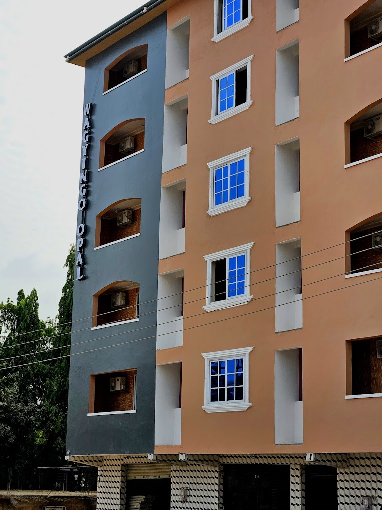 Wagyingo Opal Hostel